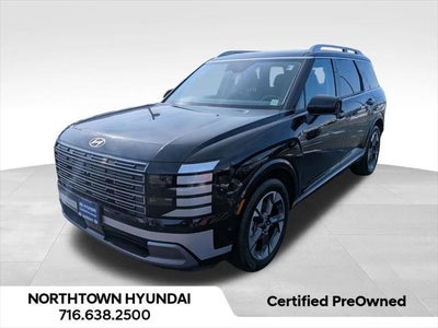 2026 Hyundai Palisade AWD Limited 4DR SUV