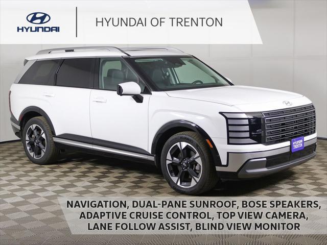 2026 Hyundai Palisade