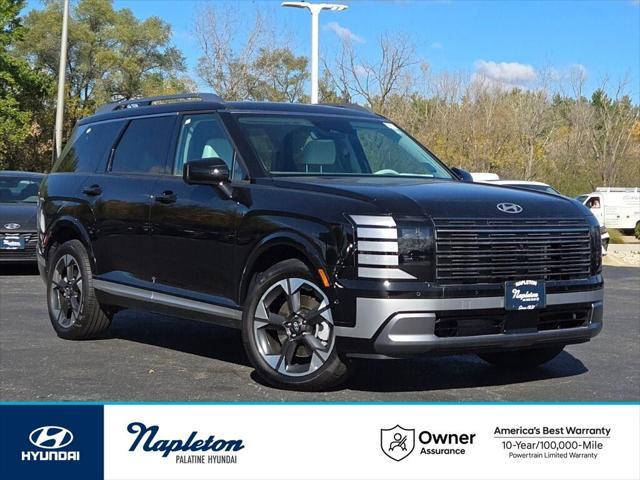 2026 Hyundai Palisade - $53,565
