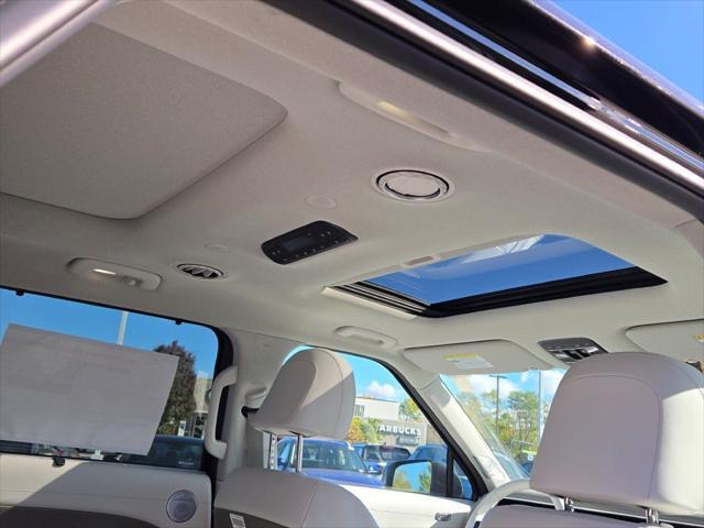 2026 Hyundai Palisade - $53,565