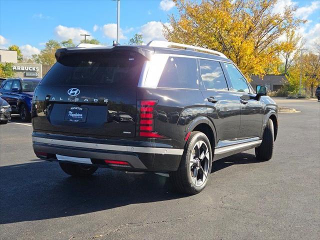 2026 Hyundai Palisade - $53,565
