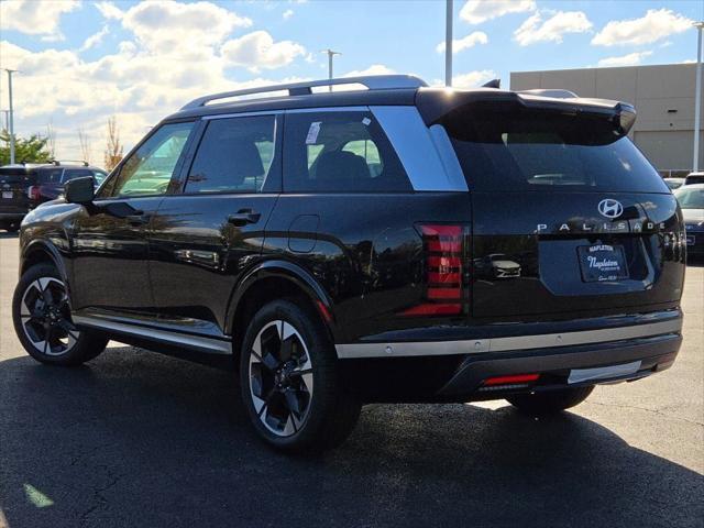 2026 Hyundai Palisade - $53,565
