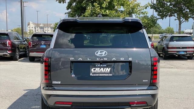 2026 Hyundai PALISADE Limited