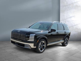 2026 Hyundai PALISADE with Abyss Black Pearl Exterior