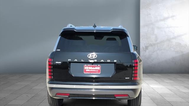 2026 Hyundai PALISADE Limited