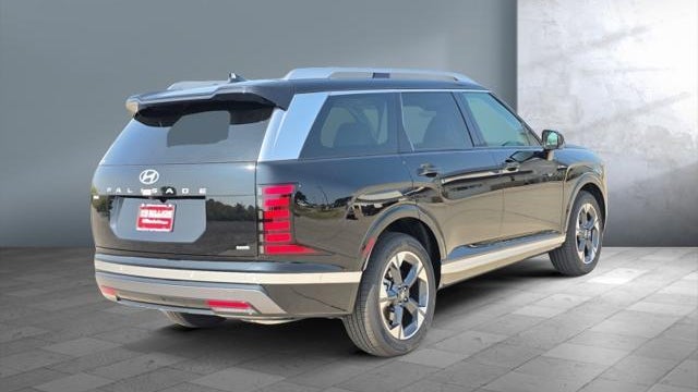 2026 Hyundai PALISADE Limited