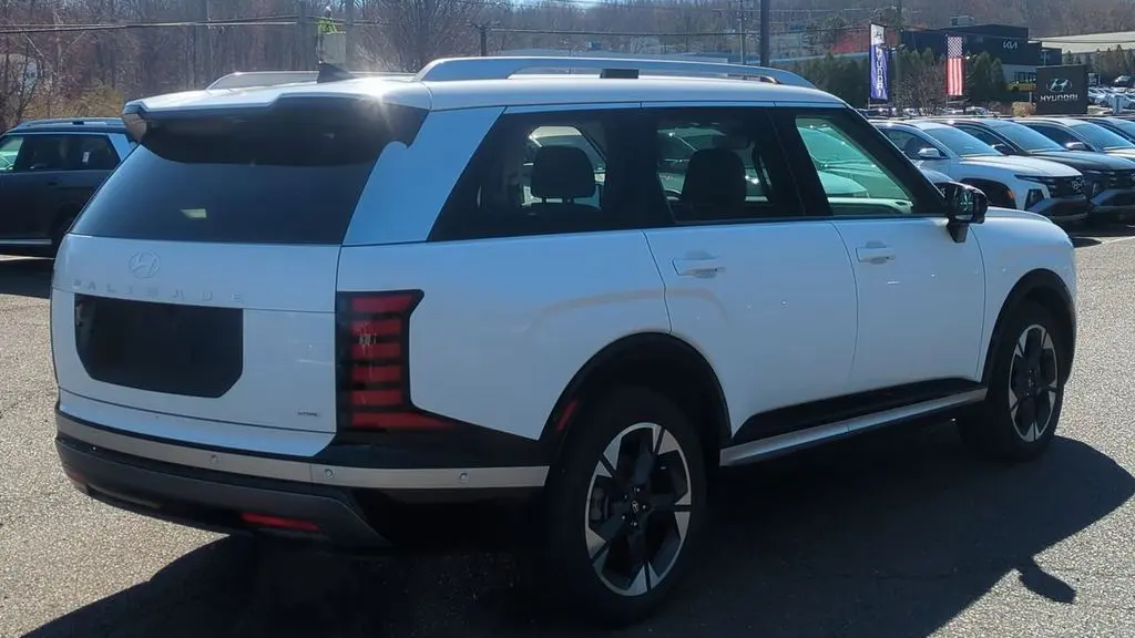2026 Hyundai PALISADE Limited