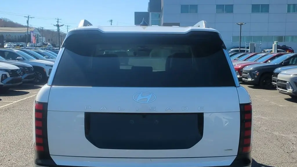 2026 Hyundai PALISADE Limited