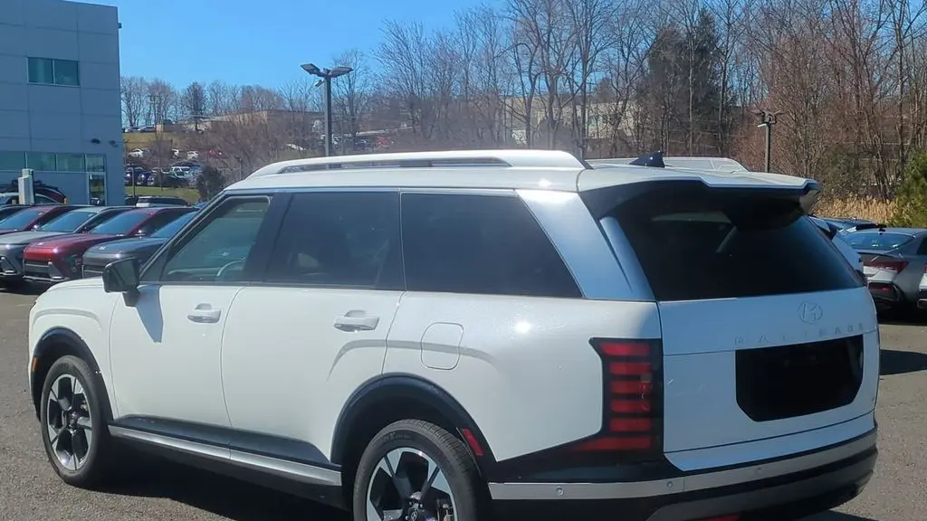 2026 Hyundai PALISADE Limited