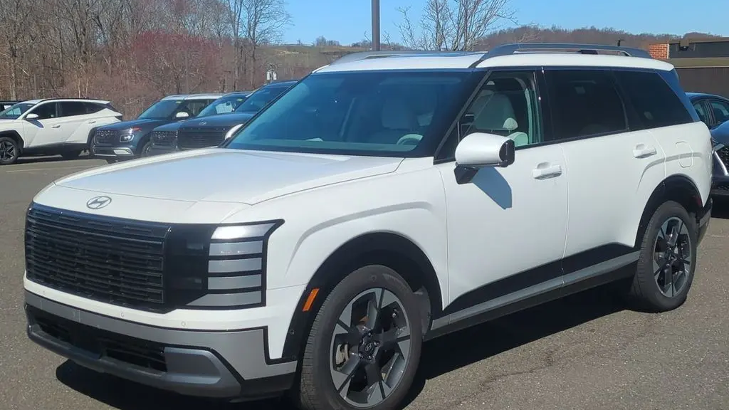 2026 Hyundai PALISADE Limited