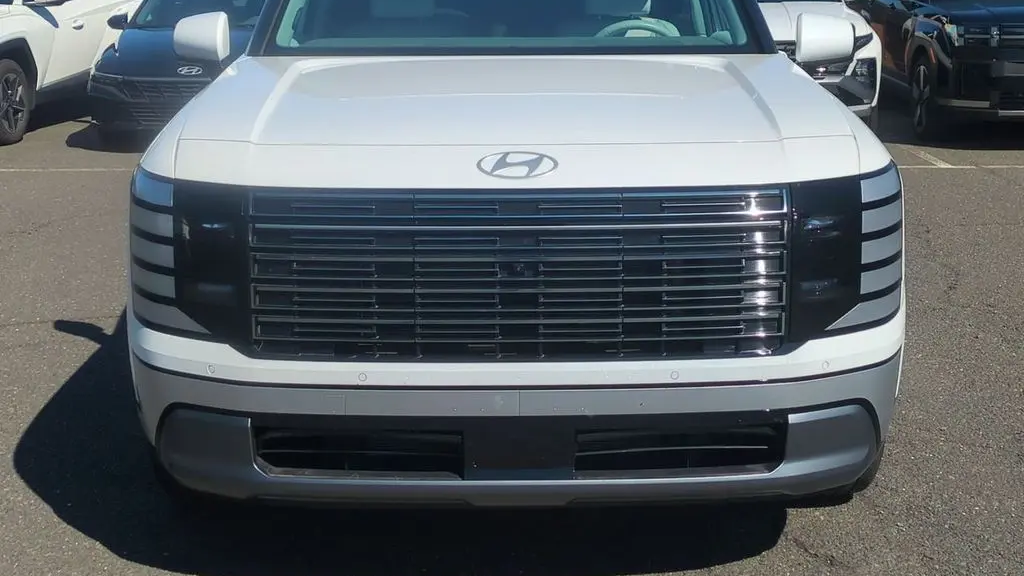 2026 Hyundai PALISADE Limited