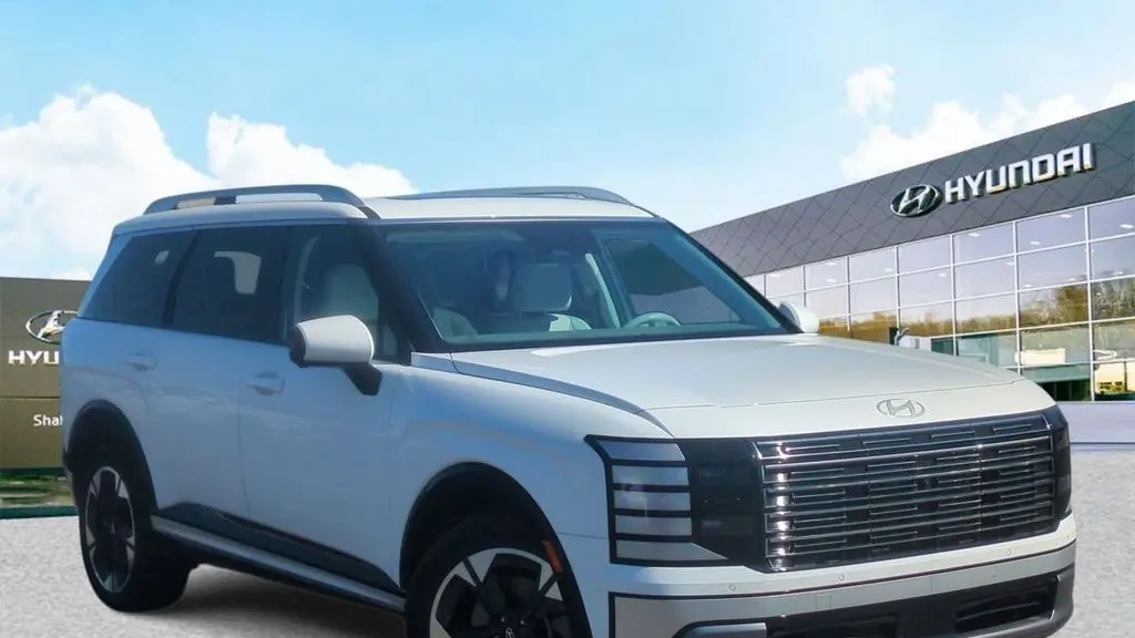 Preowned 2026 Hyundai PALISADE Limited for Sale