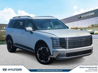 Photo of a 2026 Hyundai Palisade AWD Limited 4DR SUV for sale