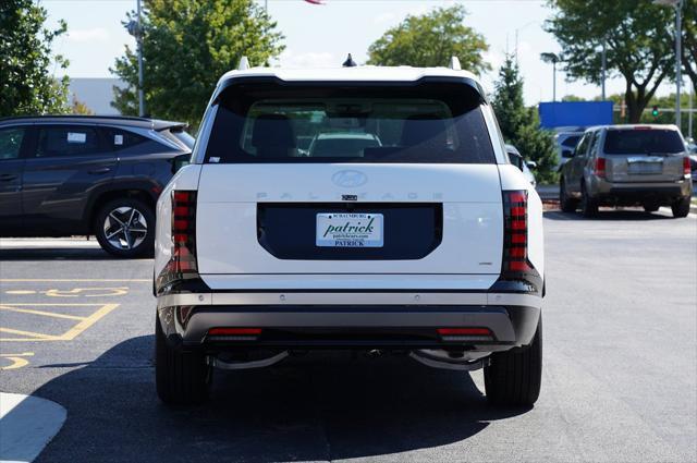 2026 Hyundai Palisade - $50,498