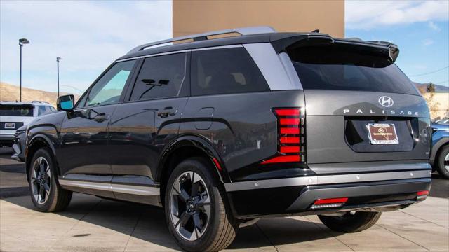 2026 Hyundai PALISADE Limited