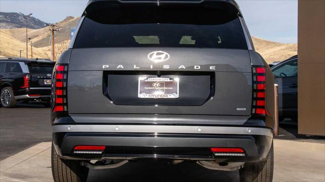 2026 Hyundai PALISADE Limited