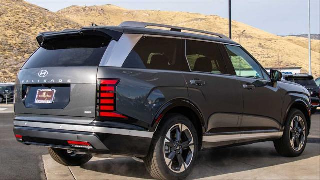 2026 Hyundai PALISADE Limited