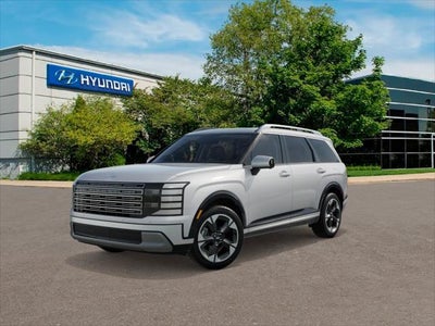 Photo of a 2026 Hyundai Palisade AWD Limited 4DR SUV for sale