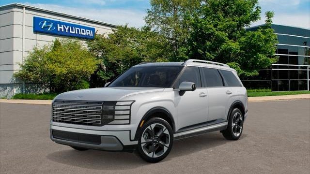 Preowned 2026 Hyundai PALISADE Limited for Sale