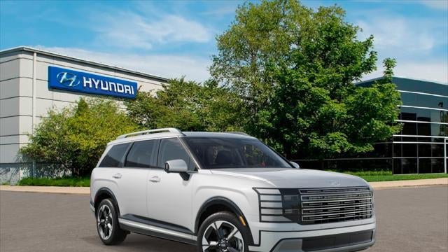 2026 Hyundai PALISADE Limited