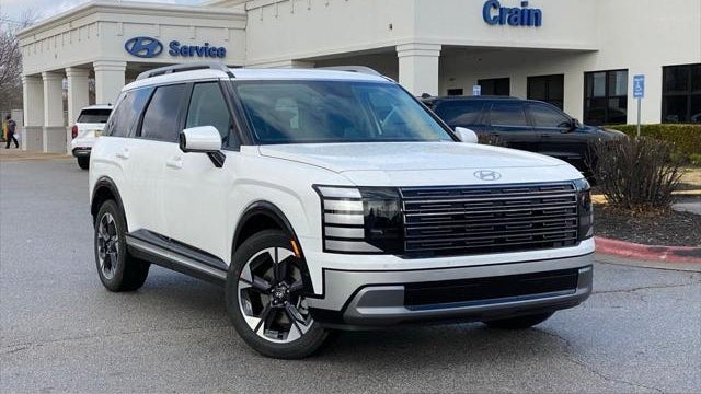 Preowned 2026 Hyundai PALISADE Limited for Sale
