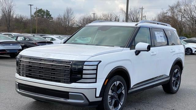 2026 Hyundai PALISADE Limited