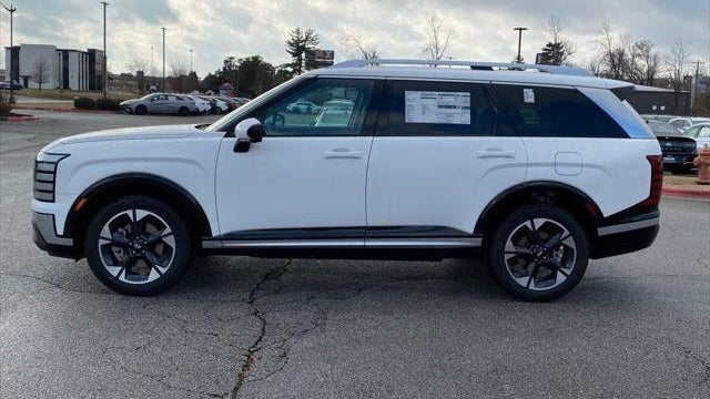 2026 Hyundai PALISADE Limited