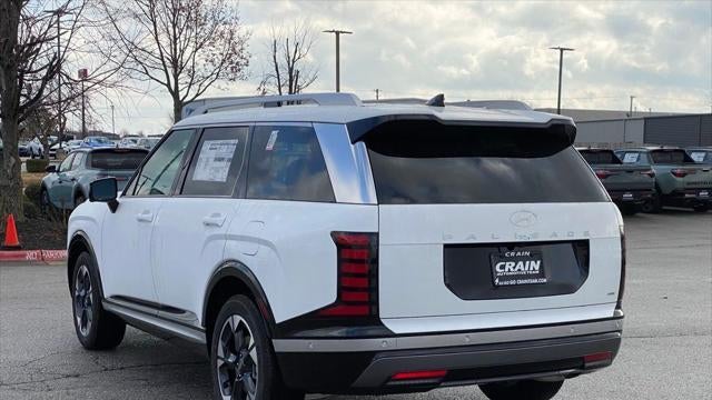 2026 Hyundai PALISADE Limited