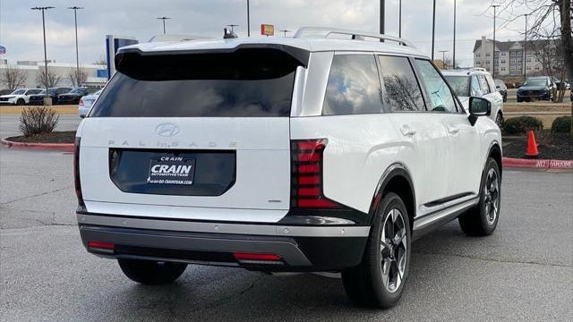 2026 Hyundai PALISADE Limited