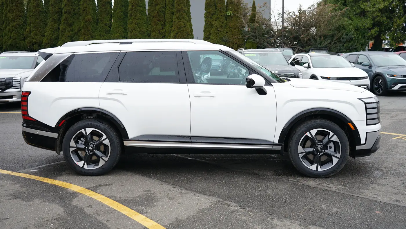2026 Hyundai PALISADE Limited