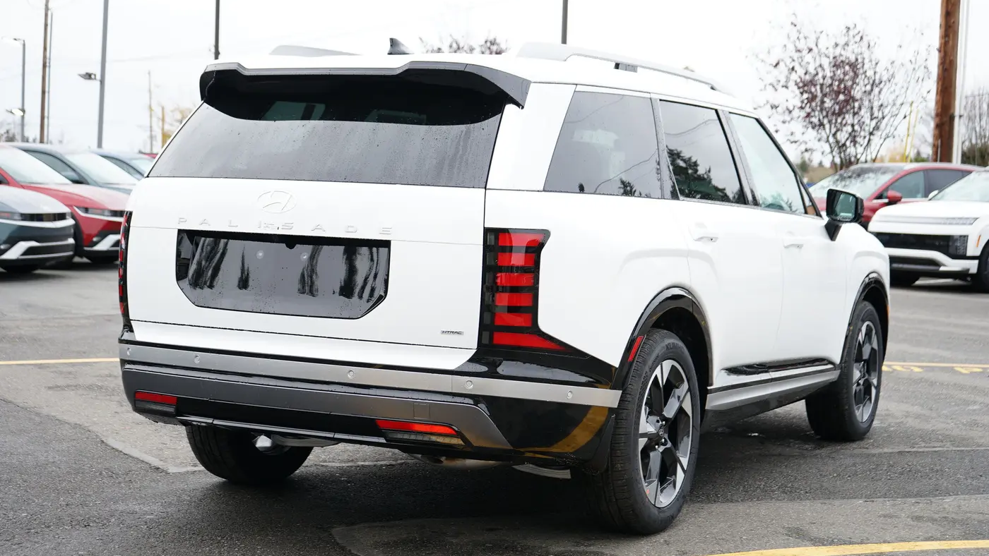 2026 Hyundai PALISADE Limited