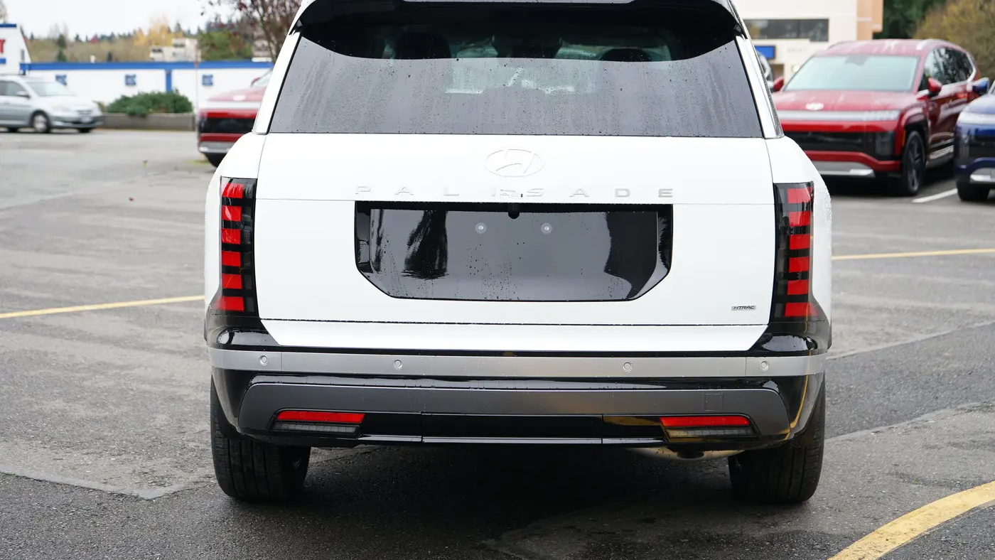 2026 Hyundai PALISADE Limited