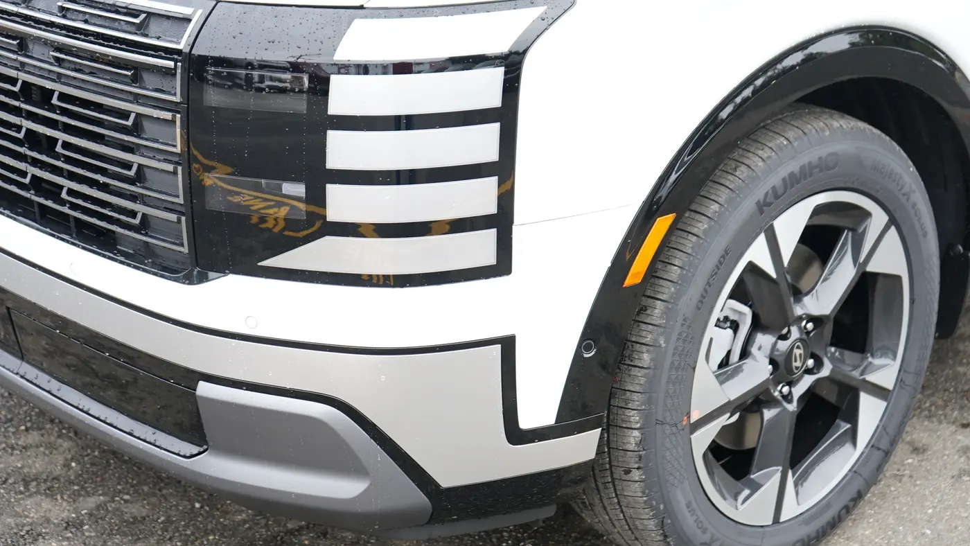 2026 Hyundai PALISADE Limited