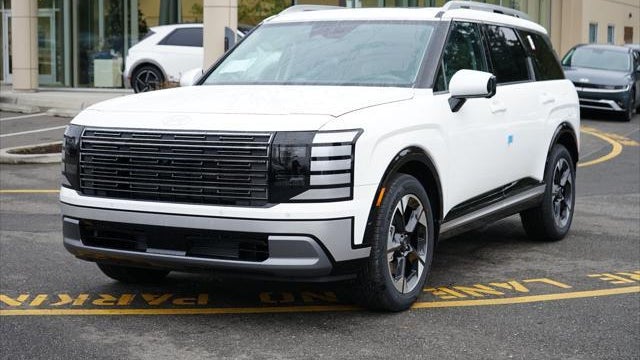 Preowned 2026 Hyundai PALISADE Limited for Sale
