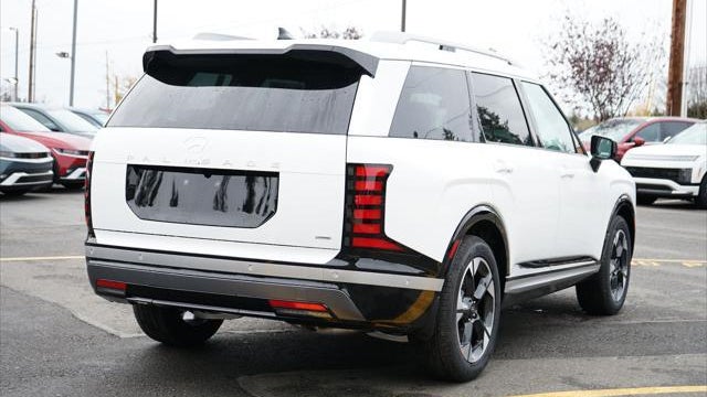 2026 Hyundai PALISADE Limited