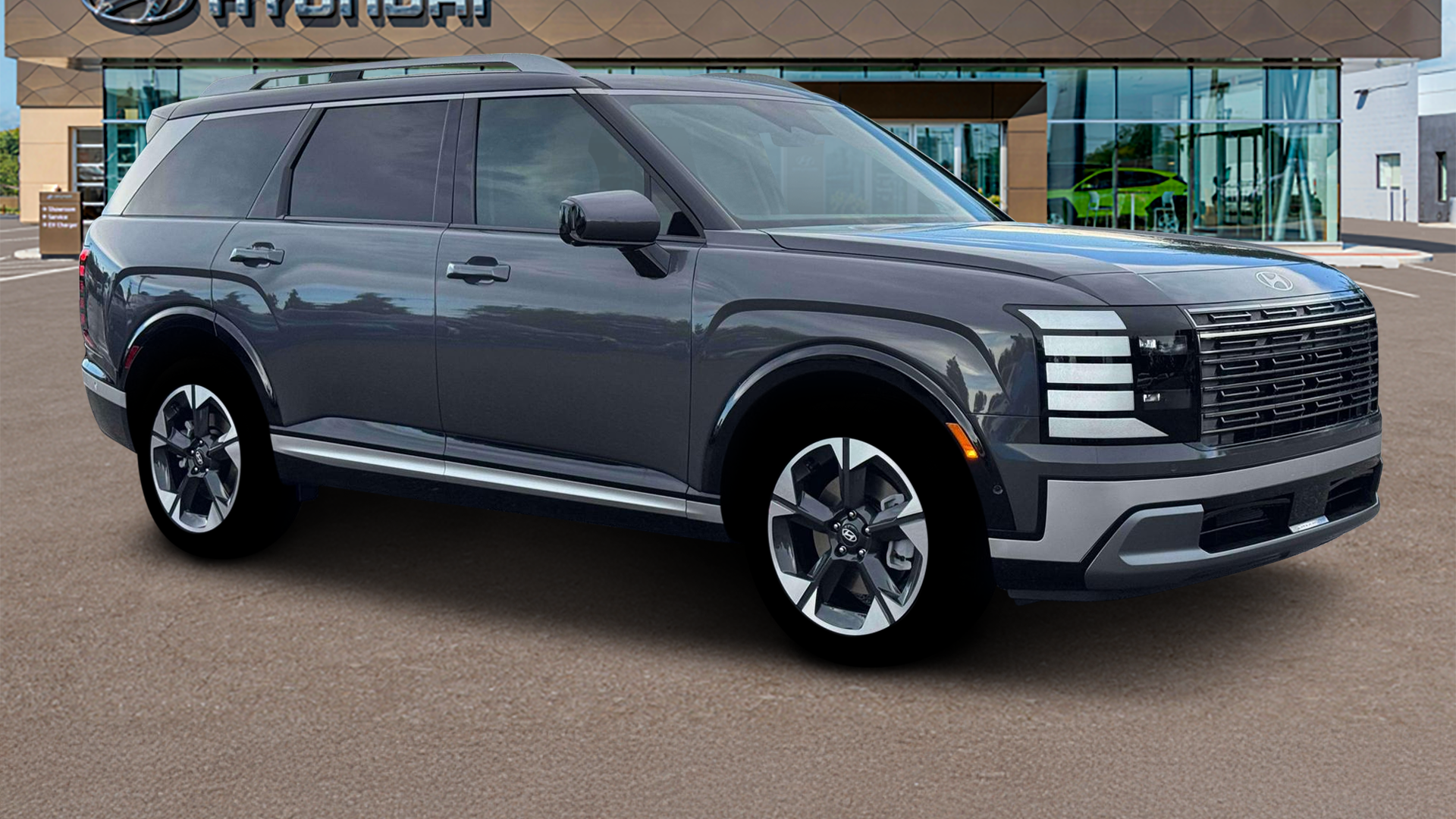 2026 Hyundai PALISADE Limited