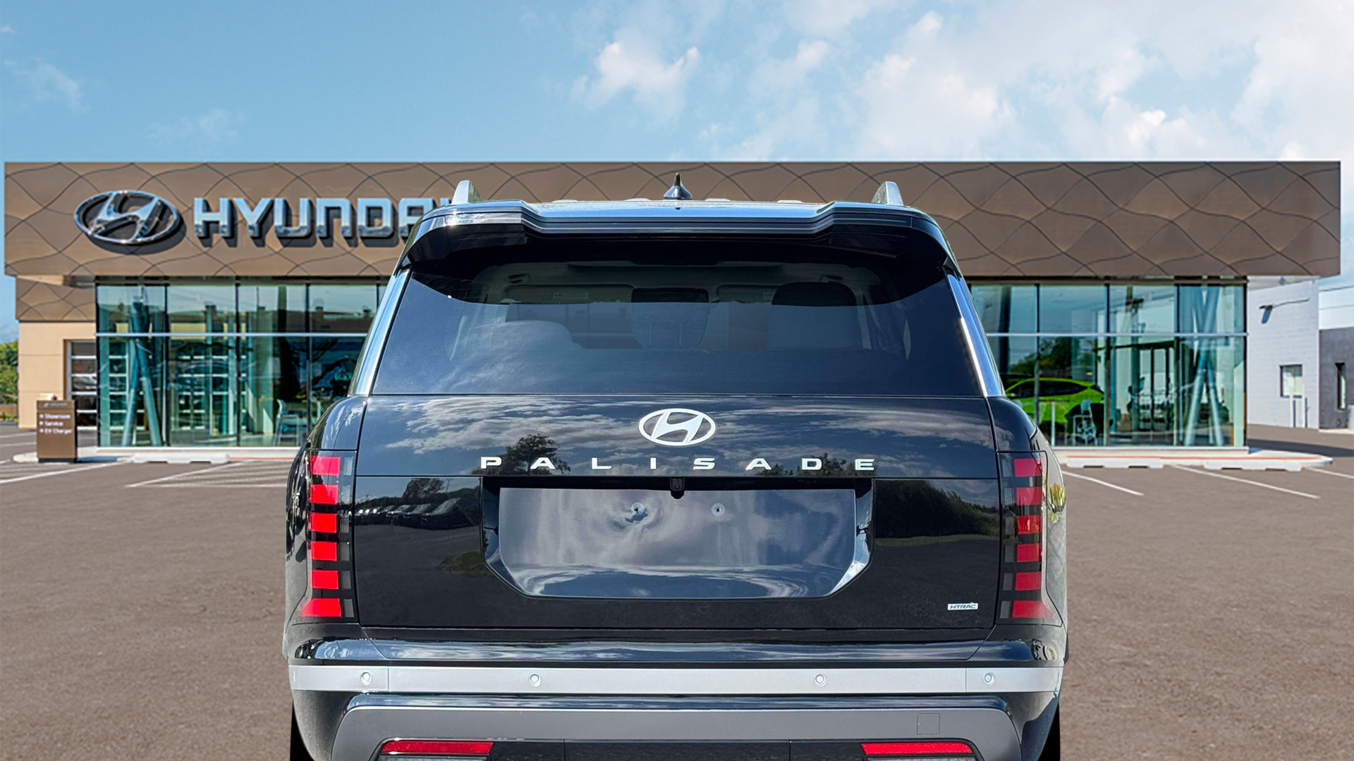 2026 Hyundai PALISADE Limited