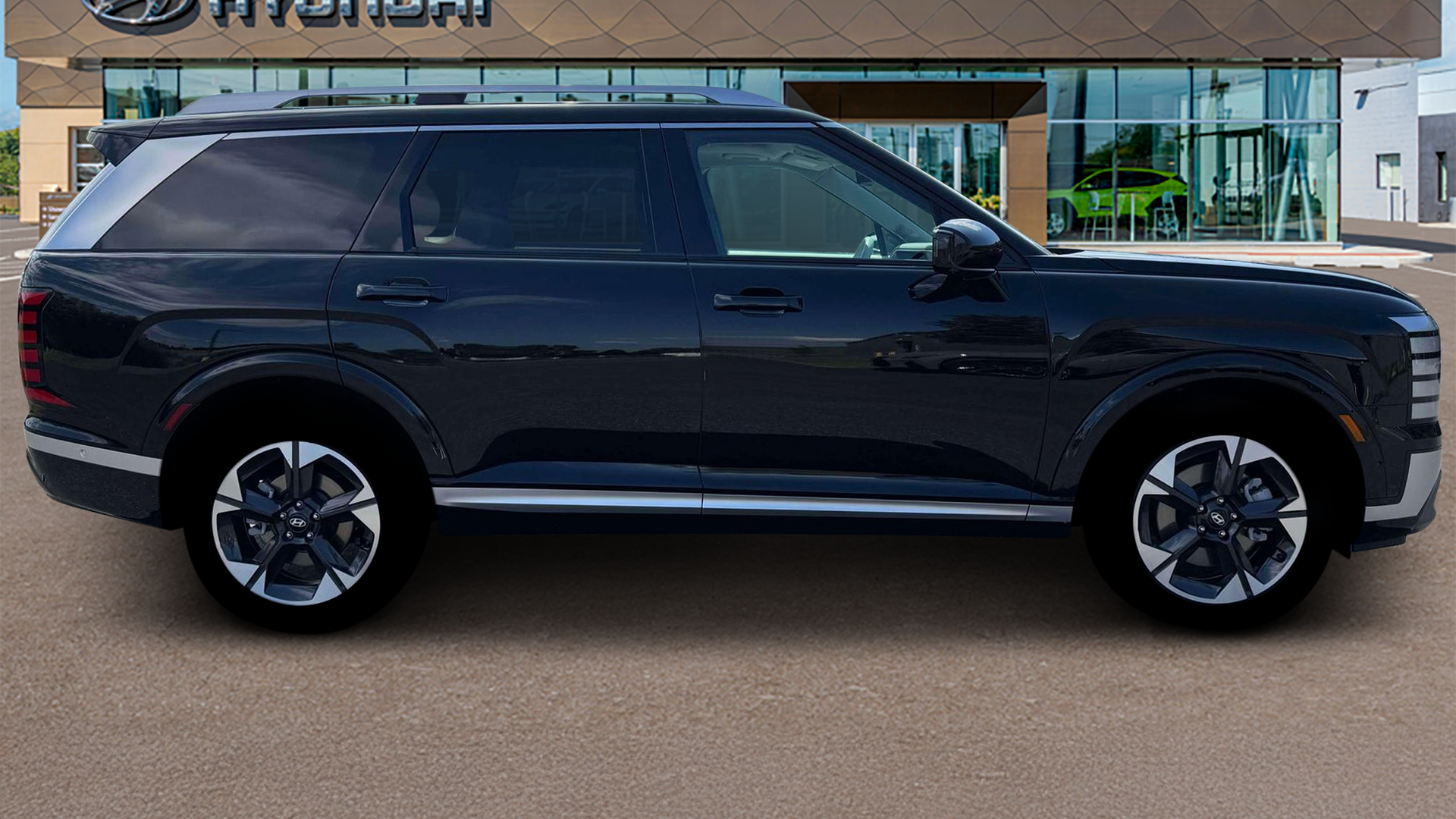 2026 Hyundai PALISADE Limited