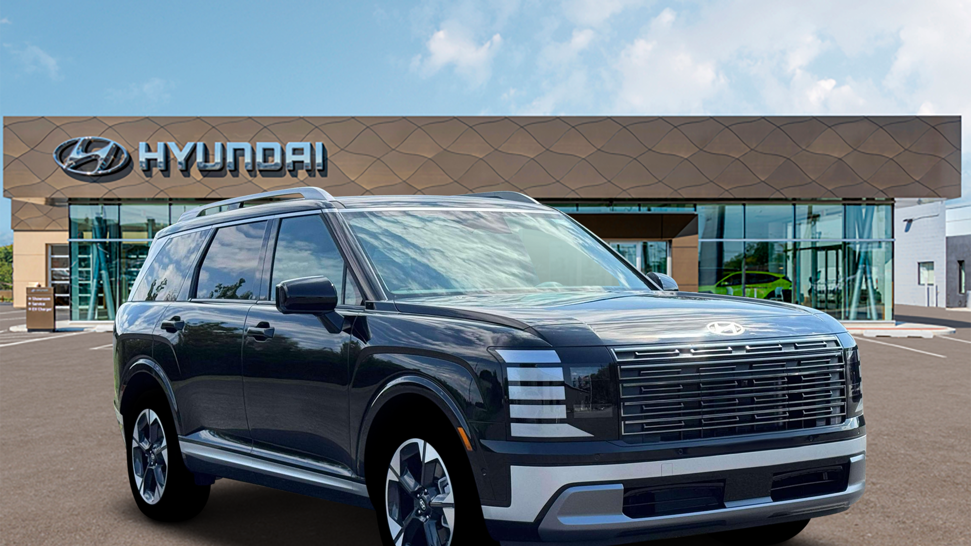 2026 Hyundai PALISADE Limited