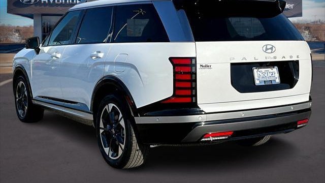 2026 Hyundai PALISADE Limited