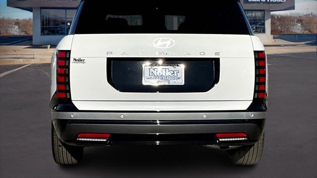 2026 Hyundai PALISADE Limited