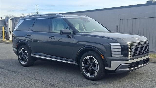2026 Hyundai PALISADE Limited