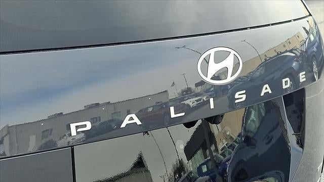 2026 Hyundai PALISADE Limited