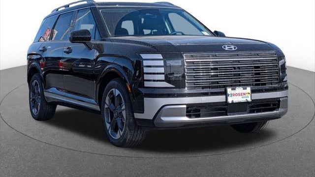 Preowned 2026 Hyundai PALISADE Limited for Sale
