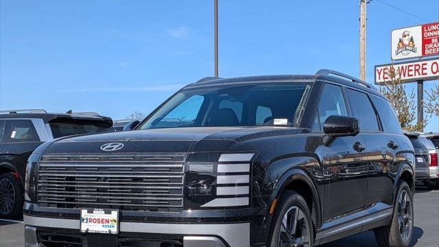 2026 Hyundai PALISADE Limited