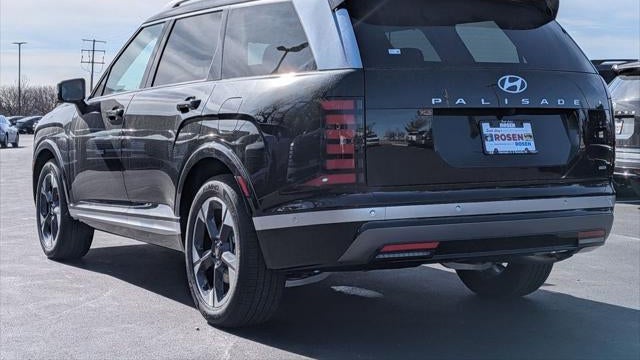 2026 Hyundai PALISADE Limited