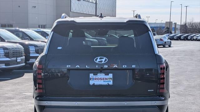 2026 Hyundai PALISADE Limited