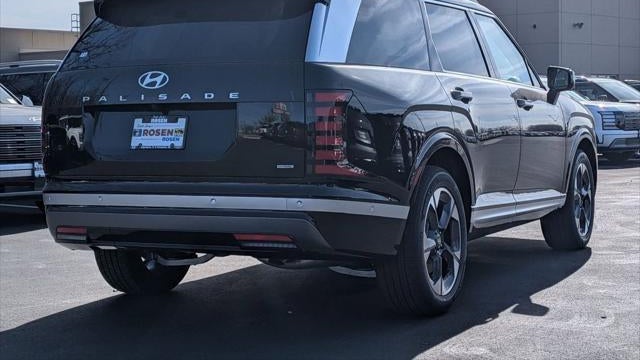 2026 Hyundai PALISADE Limited
