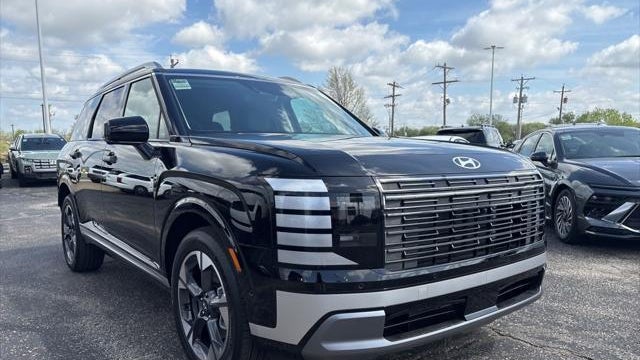 2026 Hyundai PALISADE Limited