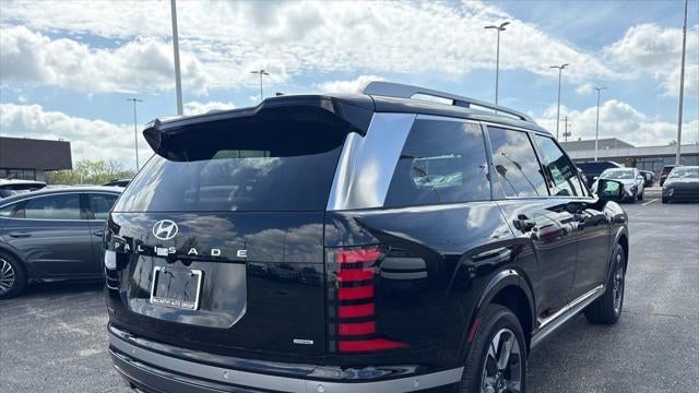 2026 Hyundai PALISADE Limited